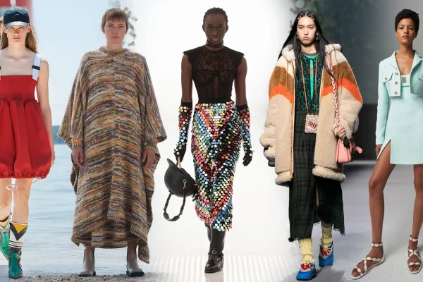 The Timeless Influence of Fashion: Culture, Identity, and Innovation