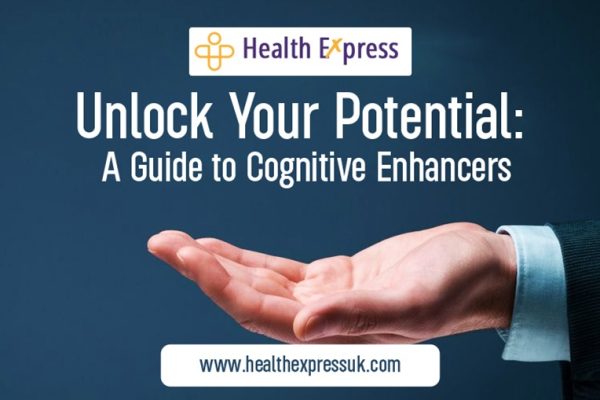 Unlock Your Potential: A Guide to Cognitive Enhancers